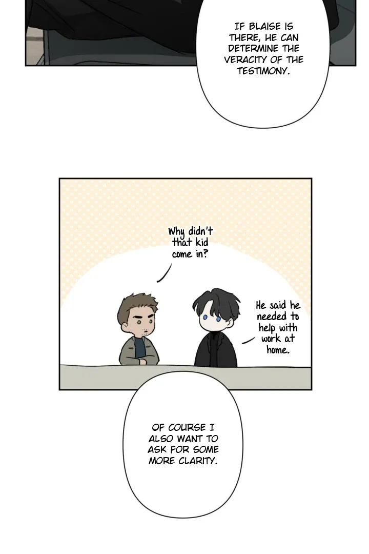 C-Class Esper’s Memorandum - Chapter 22 Page 8