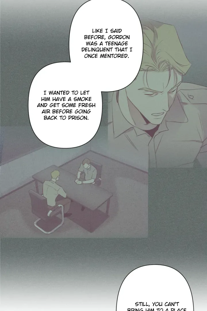 C-Class Esper’s Memorandum - Chapter 22 Page 21