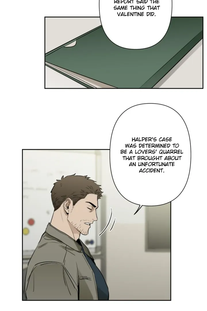 C-Class Esper’s Memorandum - Chapter 22 Page 33