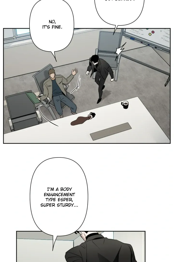C-Class Esper’s Memorandum - Chapter 22 Page 36