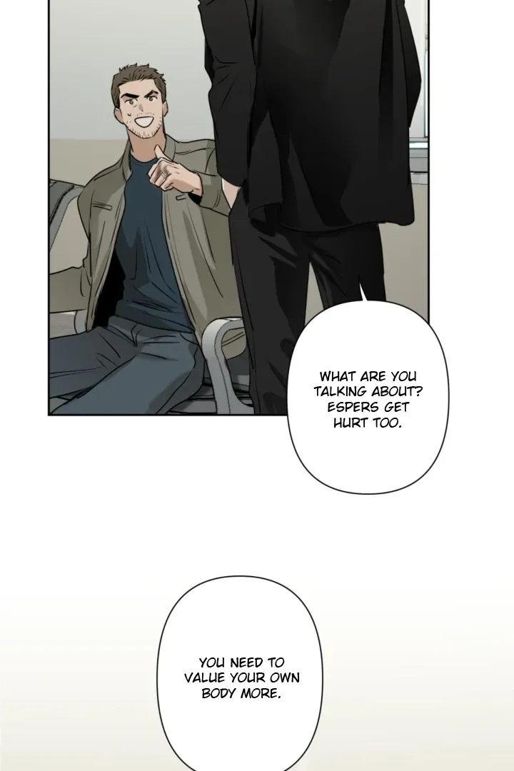 C-Class Esper’s Memorandum - Chapter 22 Page 37