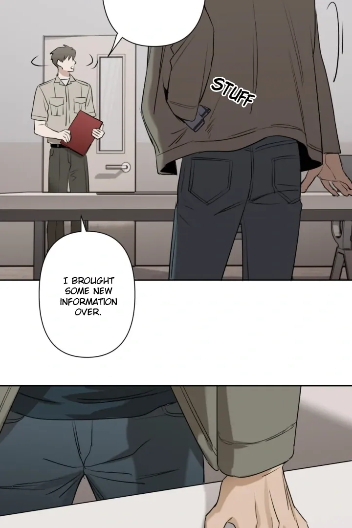 C-Class Esper’s Memorandum - Chapter 22 Page 47