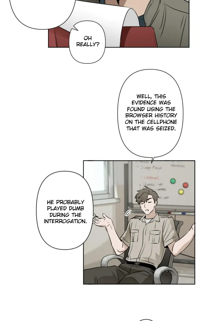C-Class Esper’s Memorandum - Chapter 23 Page 8