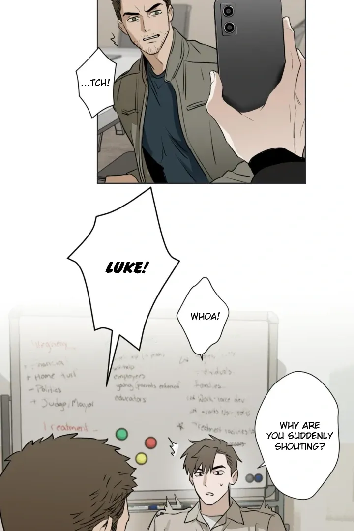 C-Class Esper’s Memorandum - Chapter 23 Page 16