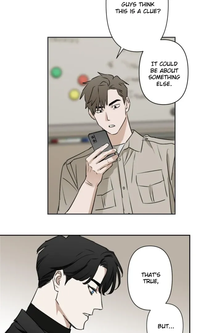 C-Class Esper’s Memorandum - Chapter 23 Page 21