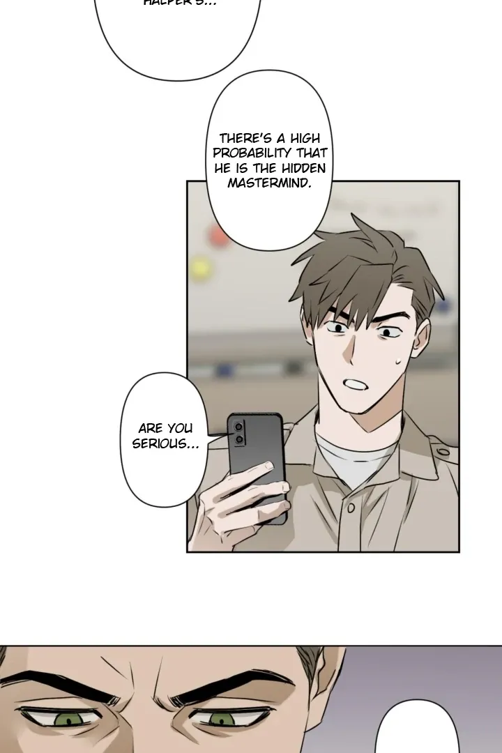 C-Class Esper’s Memorandum - Chapter 23 Page 24