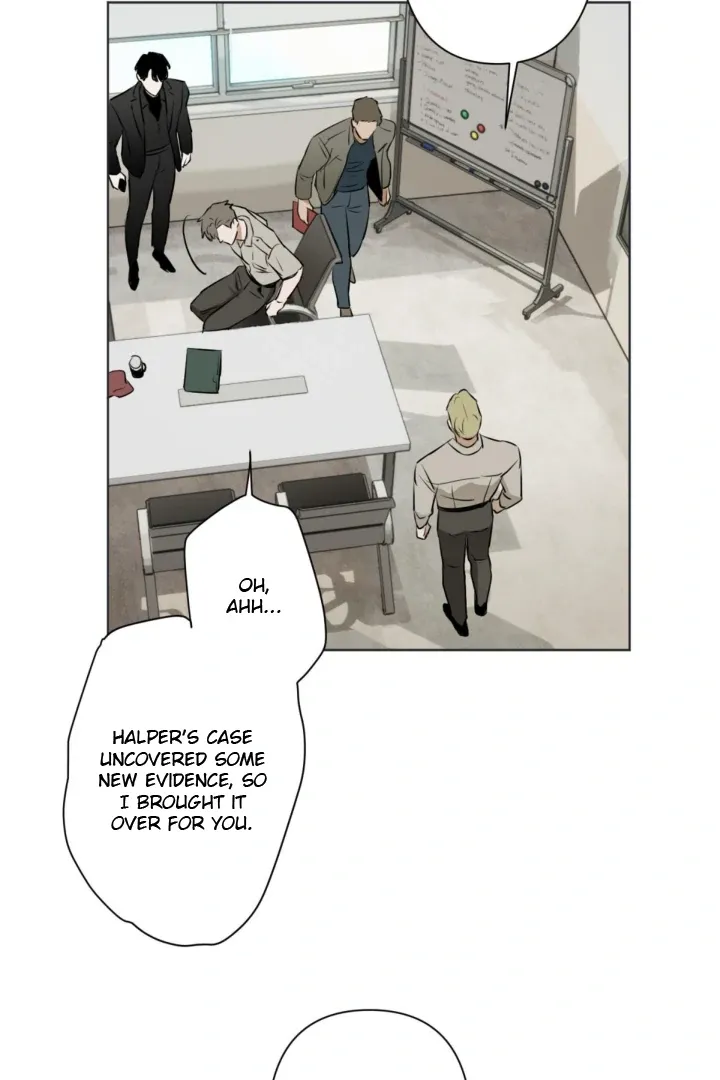 C-Class Esper’s Memorandum - Chapter 23 Page 36