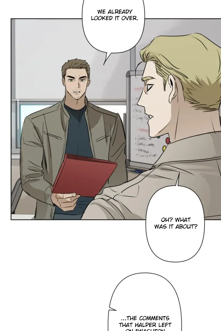 C-Class Esper’s Memorandum - Chapter 23 Page 37