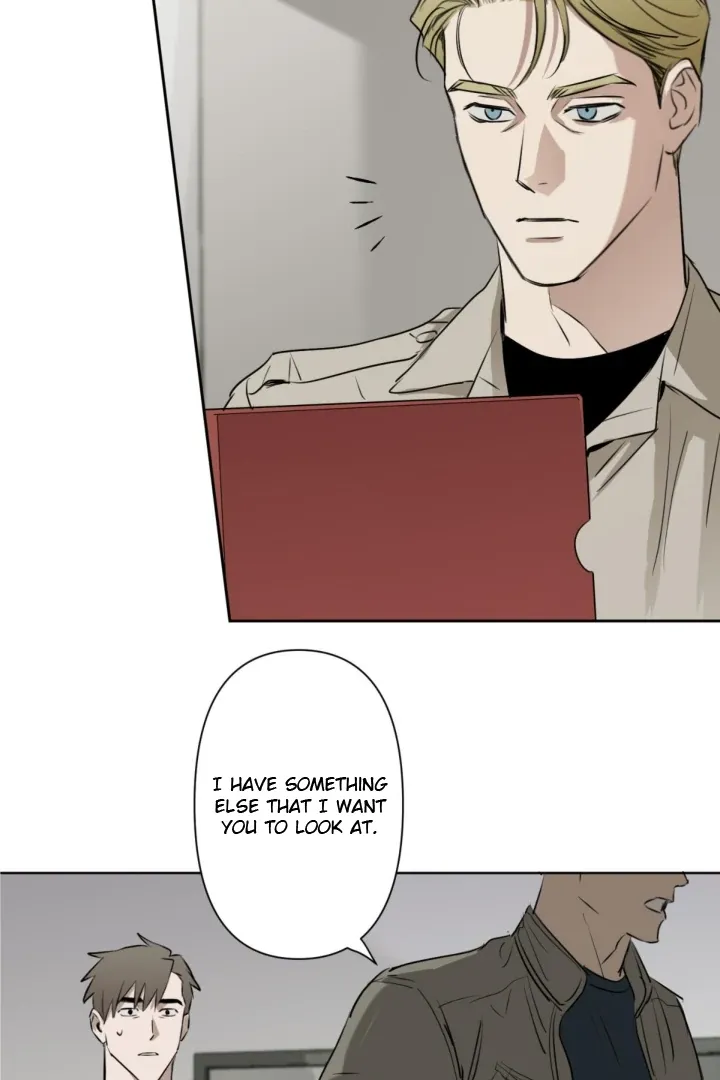 C-Class Esper’s Memorandum - Chapter 23 Page 41