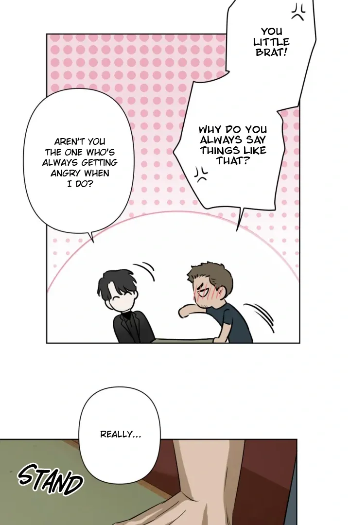C-Class Esper’s Memorandum - Chapter 24 Page 33