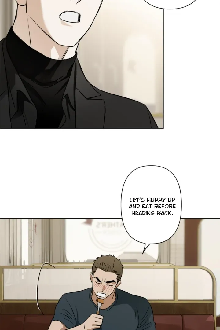 C-Class Esper’s Memorandum - Chapter 24 Page 36