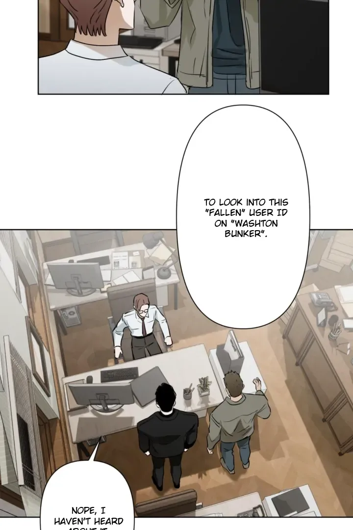 C-Class Esper’s Memorandum - Chapter 24 Page 43