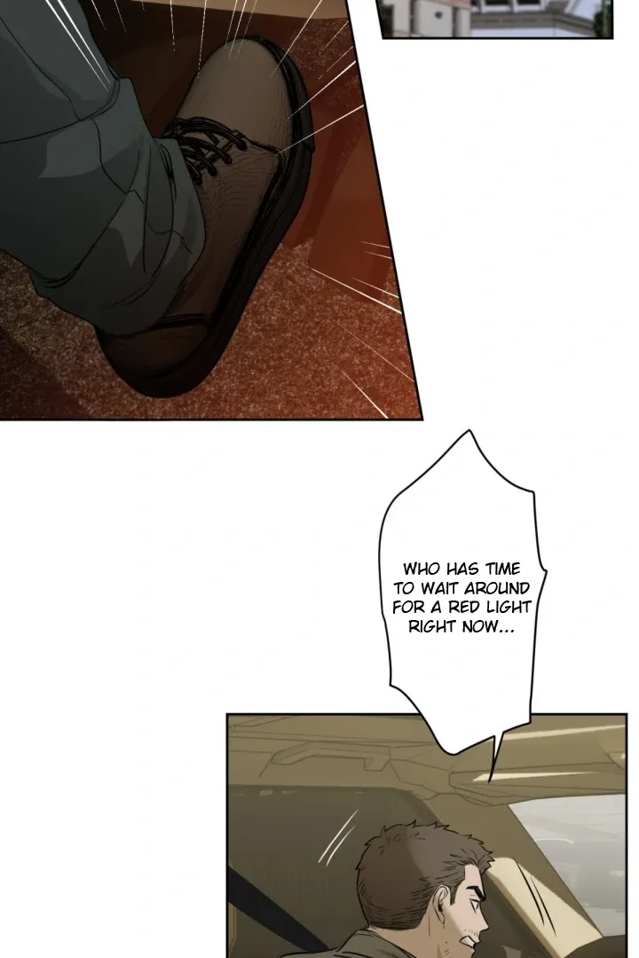 C-Class Esper’s Memorandum - Chapter 25 Page 21