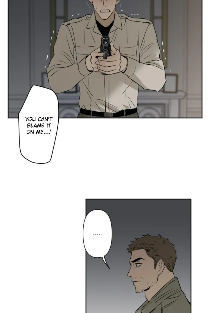 C-Class Esper’s Memorandum - Chapter 25 Page 38