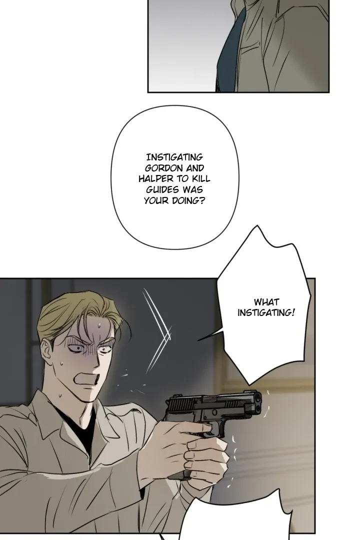 C-Class Esper’s Memorandum - Chapter 25 Page 39
