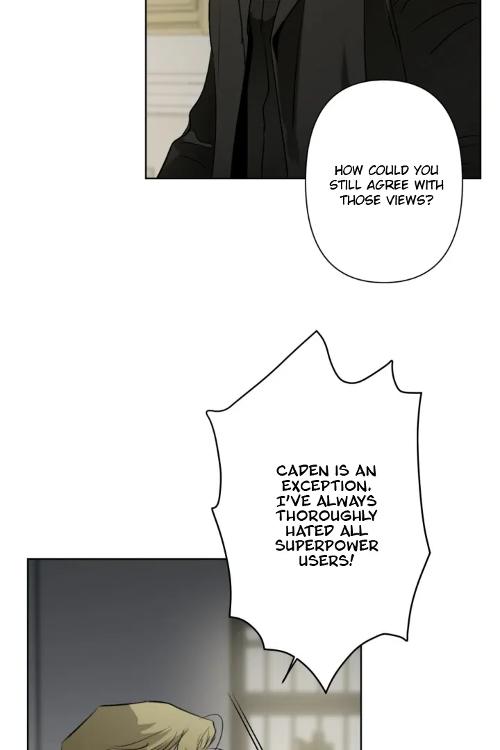 C-Class Esper’s Memorandum - Chapter 25 Page 45
