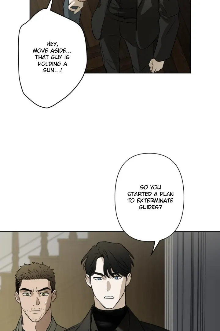 C-Class Esper’s Memorandum - Chapter 25 Page 48