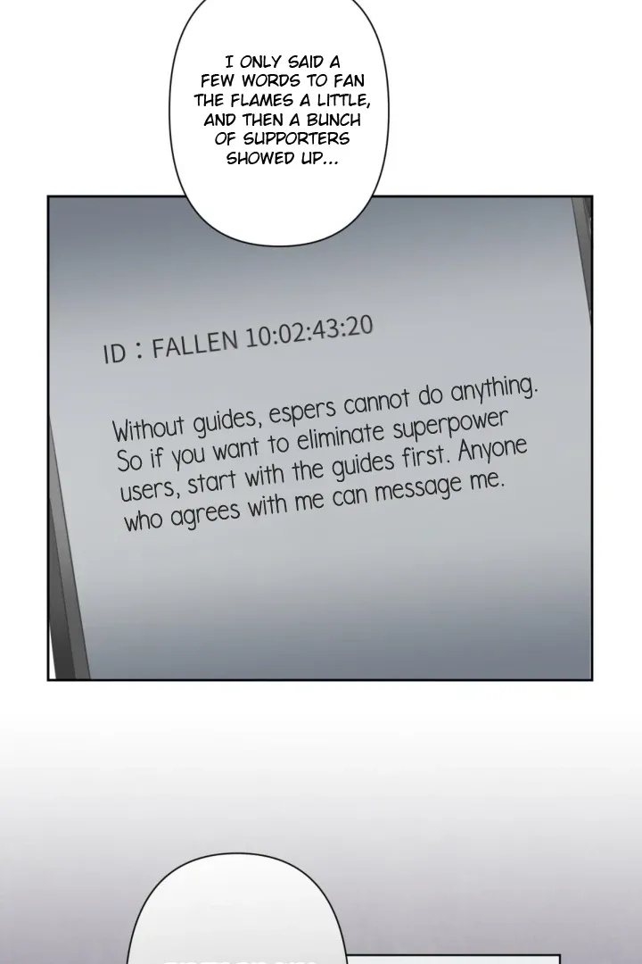 C-Class Esper’s Memorandum - Chapter 25 Page 50