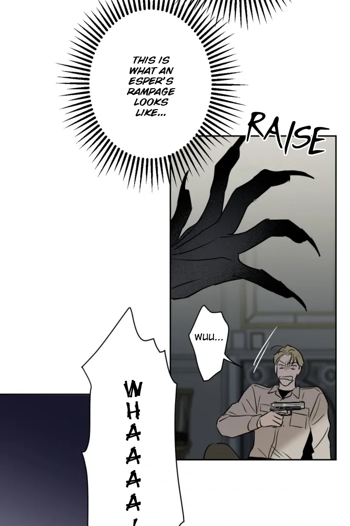 C-Class Esper’s Memorandum - Chapter 26 Page 24