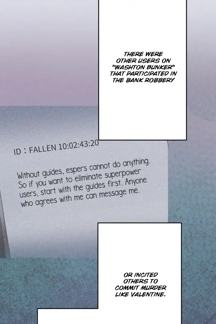 C-Class Esper’s Memorandum - Chapter 27 Page 7