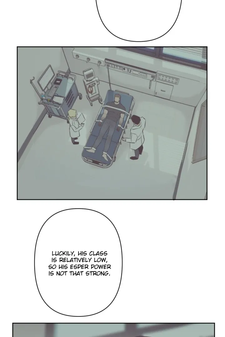 C-Class Esper’s Memorandum - Chapter 27 Page 20