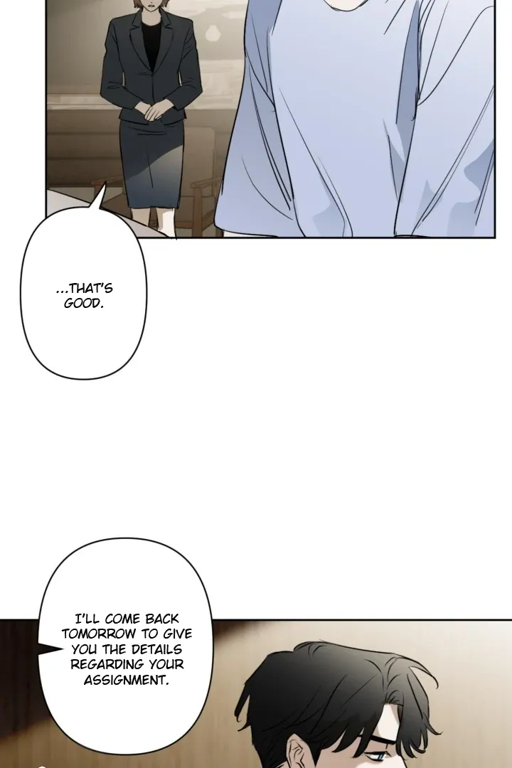 C-Class Esper’s Memorandum - Chapter 27 Page 30