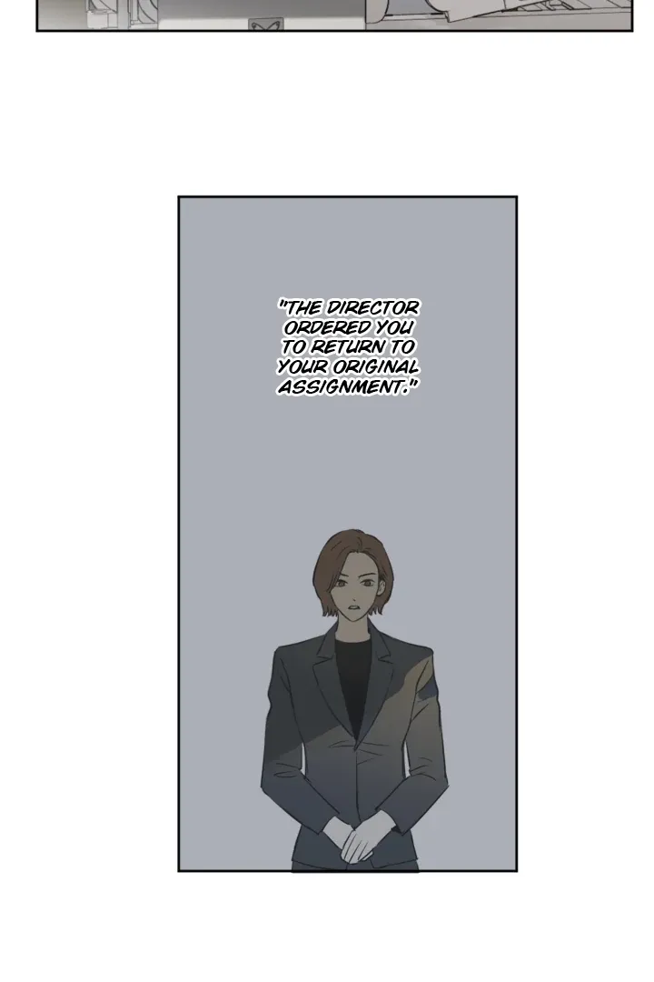 C-Class Esper’s Memorandum - Chapter 27 Page 33