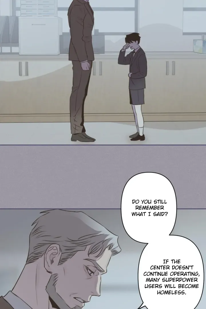 C-Class Esper’s Memorandum - Chapter 27 Page 36
