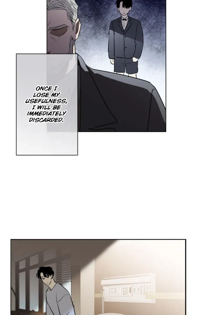 C-Class Esper’s Memorandum - Chapter 27 Page 41