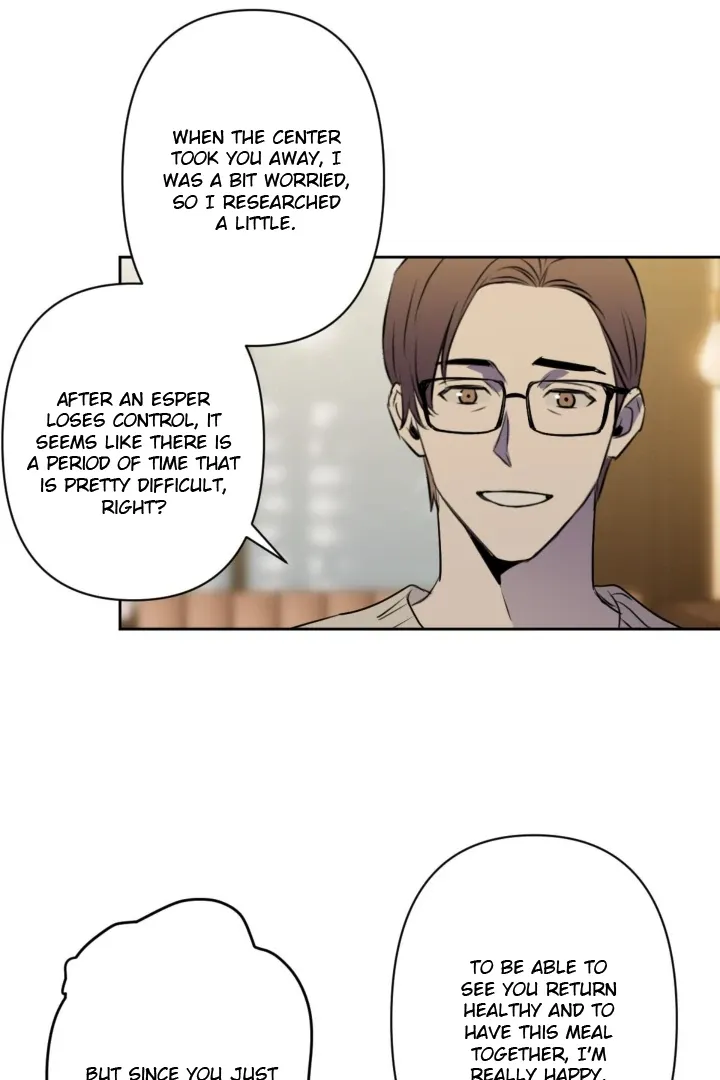 C-Class Esper’s Memorandum - Chapter 27 Page 49