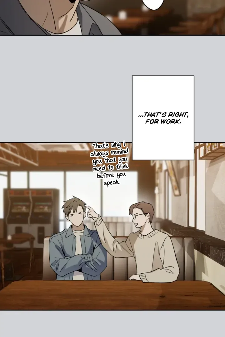 C-Class Esper’s Memorandum - Chapter 28 Page 18