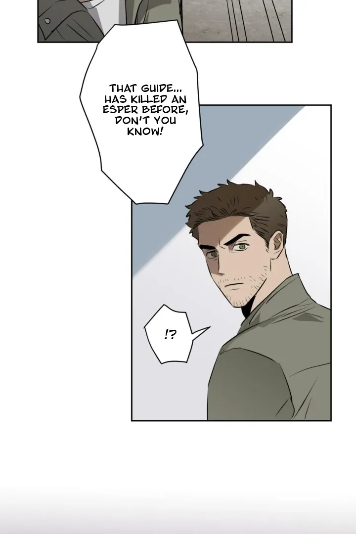 C-Class Esper’s Memorandum - Chapter 28 Page 33