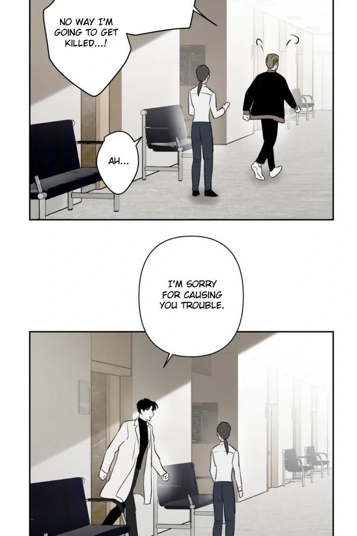 C-Class Esper’s Memorandum - Chapter 28 Page 36