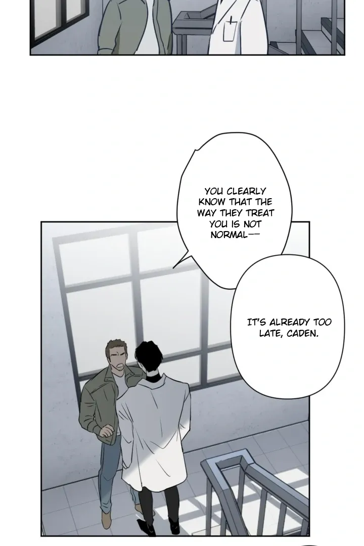 C-Class Esper’s Memorandum - Chapter 29 Page 18