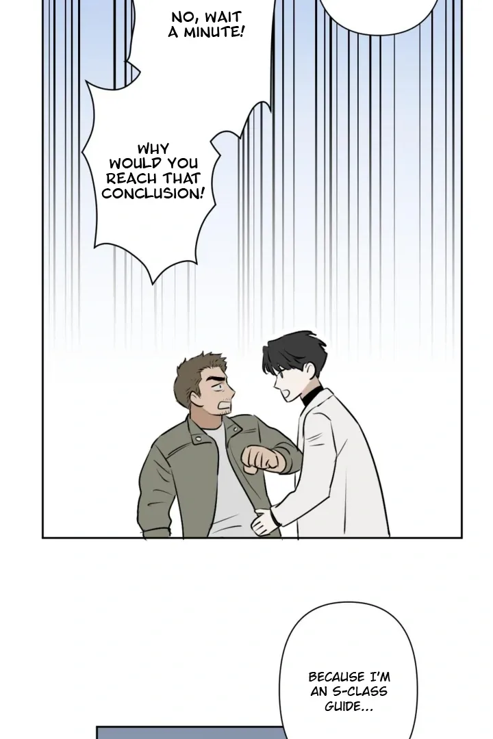 C-Class Esper’s Memorandum - Chapter 29 Page 43