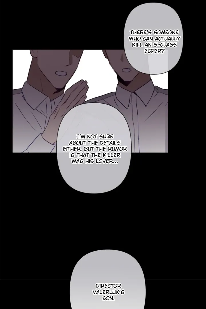 C-Class Esper’s Memorandum - Chapter 3 Page 20
