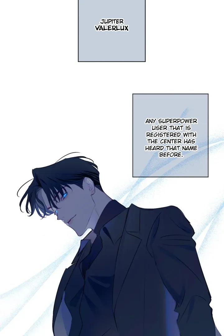 C-Class Esper’s Memorandum - Chapter 3 Page 22