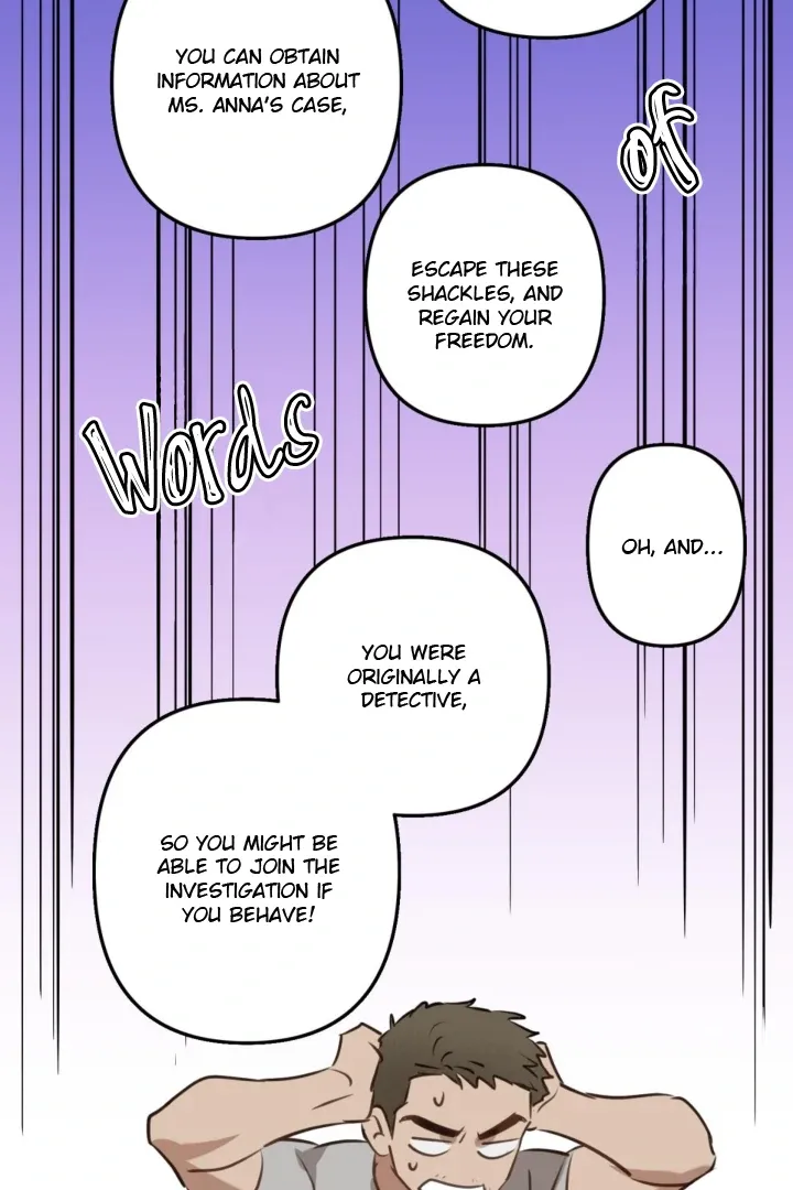 C-Class Esper’s Memorandum - Chapter 3 Page 34