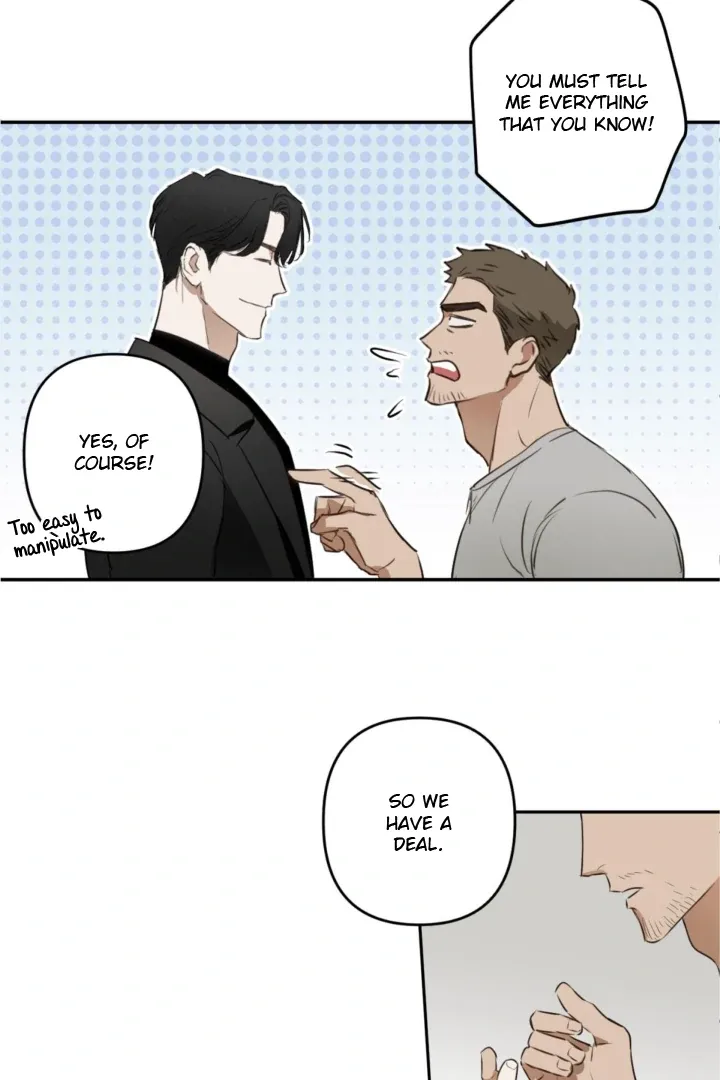 C-Class Esper’s Memorandum - Chapter 3 Page 39