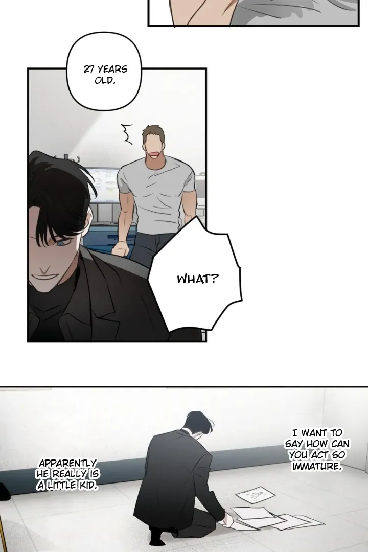 C-Class Esper’s Memorandum - Chapter 3 Page 42
