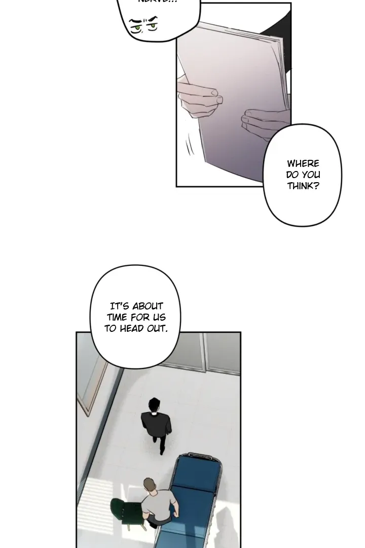 C-Class Esper’s Memorandum - Chapter 3 Page 45