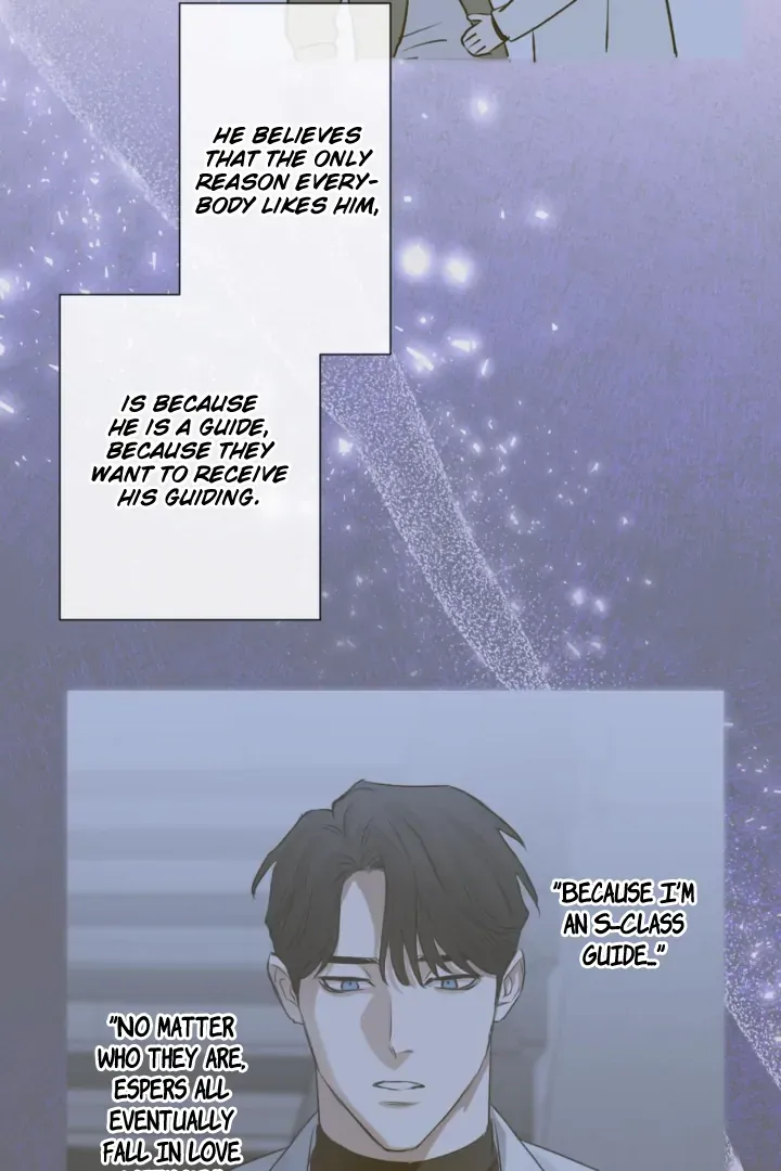 C-Class Esper’s Memorandum - Chapter 30 Page 17