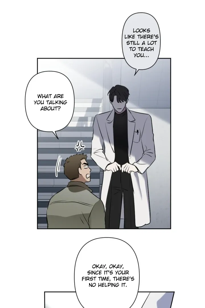 C-Class Esper’s Memorandum - Chapter 30 Page 43