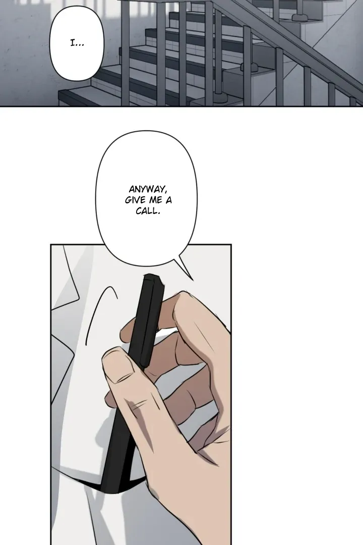 C-Class Esper’s Memorandum - Chapter 31 Page 34