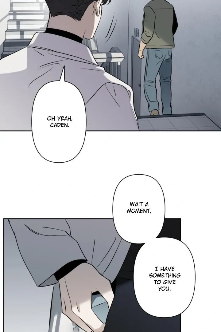 C-Class Esper’s Memorandum - Chapter 31 Page 42