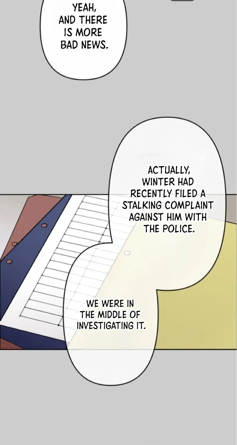 C-Class Esper’s Memorandum - Chapter 36 Page 21