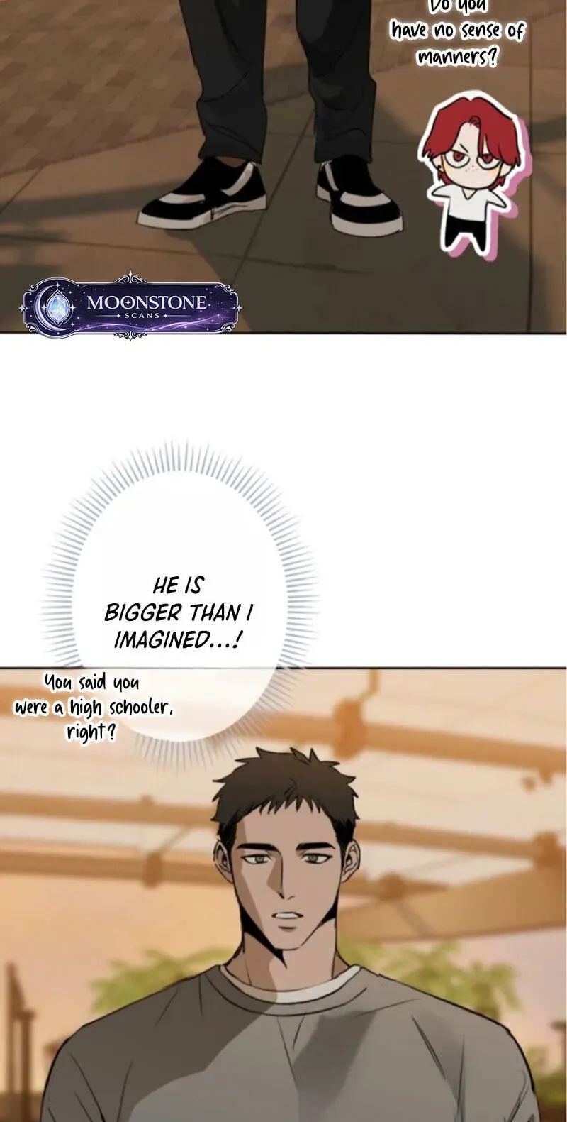 C-Class Esper’s Memorandum - Chapter 36 Page 52