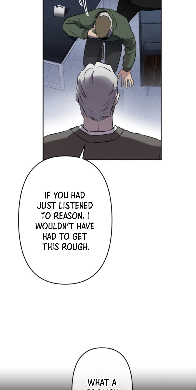 C-Class Esper’s Memorandum - Chapter 38 Page 3