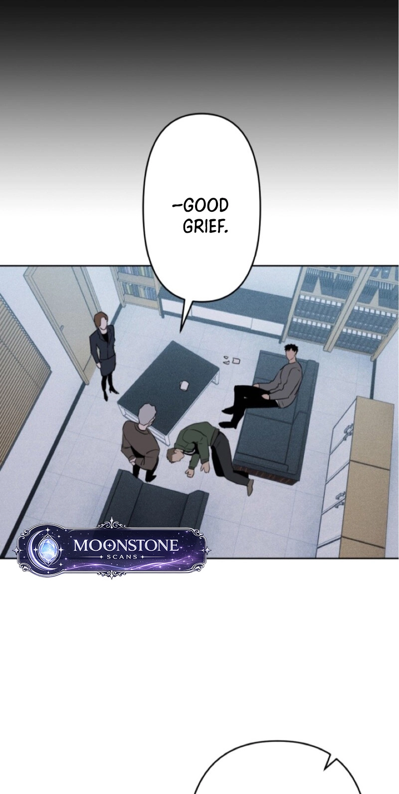 C-Class Esper’s Memorandum - Chapter 38 Page 6