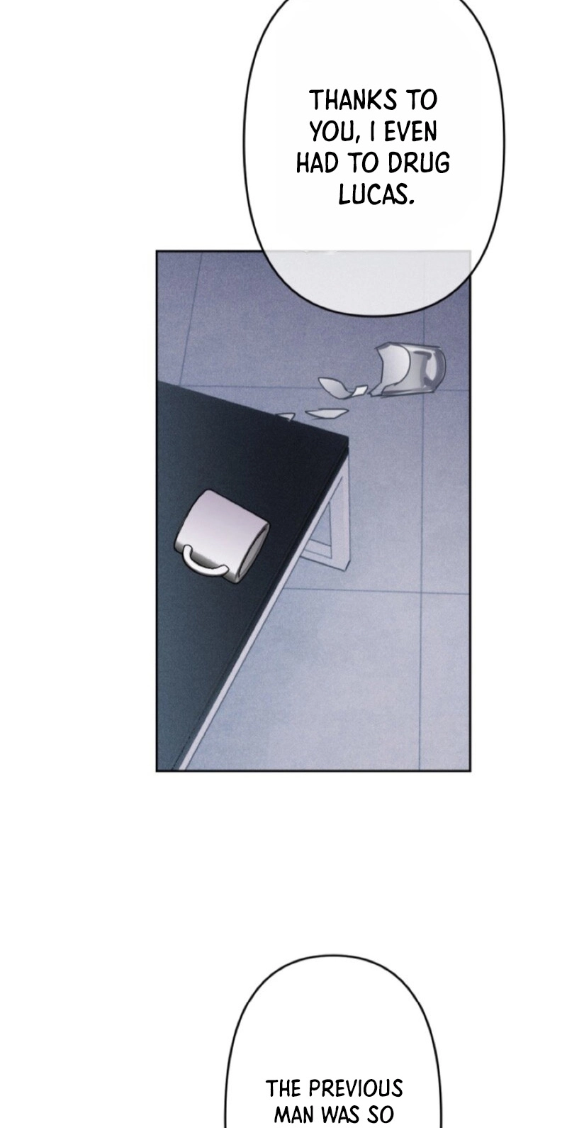 C-Class Esper’s Memorandum - Chapter 38 Page 8